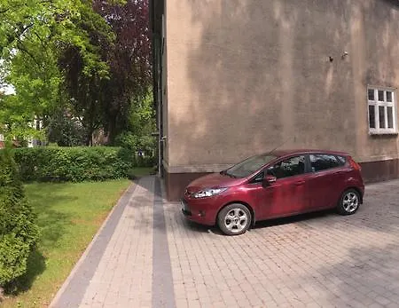 아파트 Apartament Na Debowej