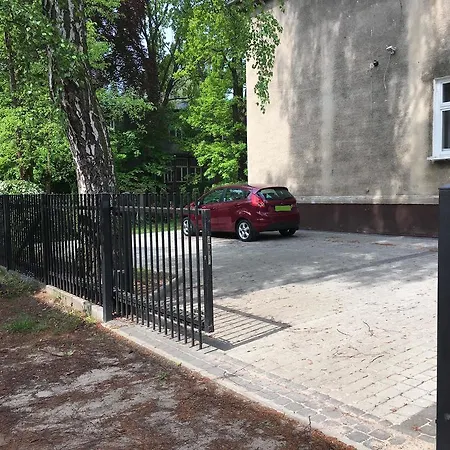 Apartament Na Debowej Sopot